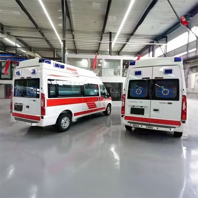 呼和浩特私人救护车租车收费