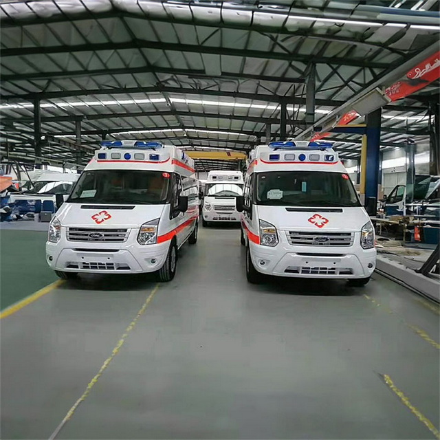 呼和浩特急救车租车收费