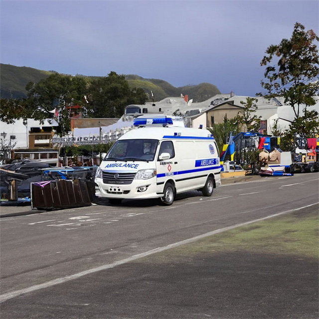 呼和浩特私人救护车租车