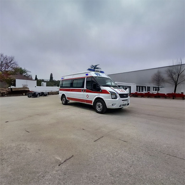 呼和浩特急救车出租费用