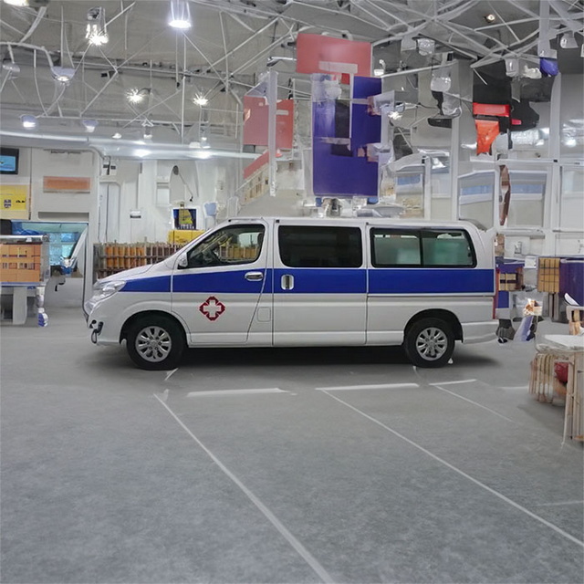 呼和浩特急救车租赁收费