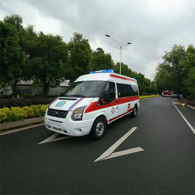 呼和浩特救护车租车多少钱