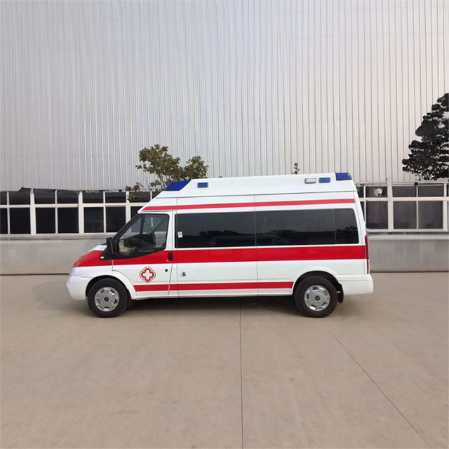 呼和浩特救护车租赁多少钱