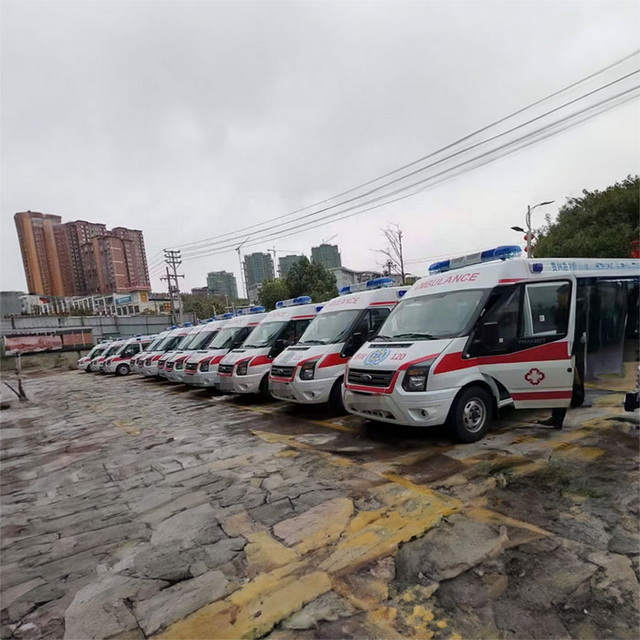 呼和浩特出租救护车
