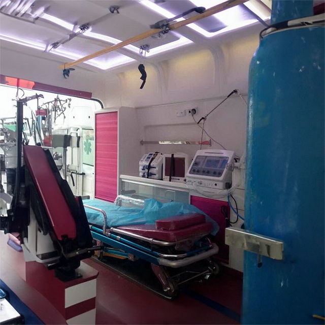 呼和浩特租赁救护车