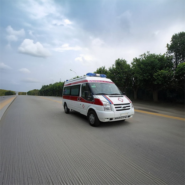 呼和浩特私人救护车租车