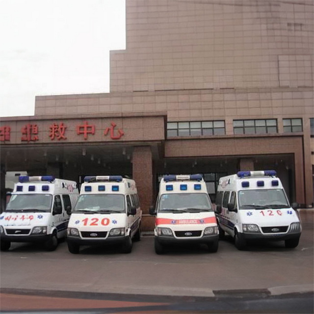 呼和浩特120出租收费