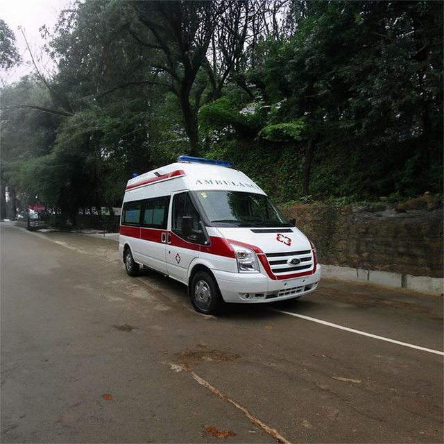 呼和浩特私人救护车租赁
