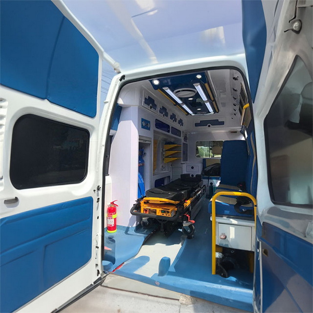 呼和浩特急救车租车收费