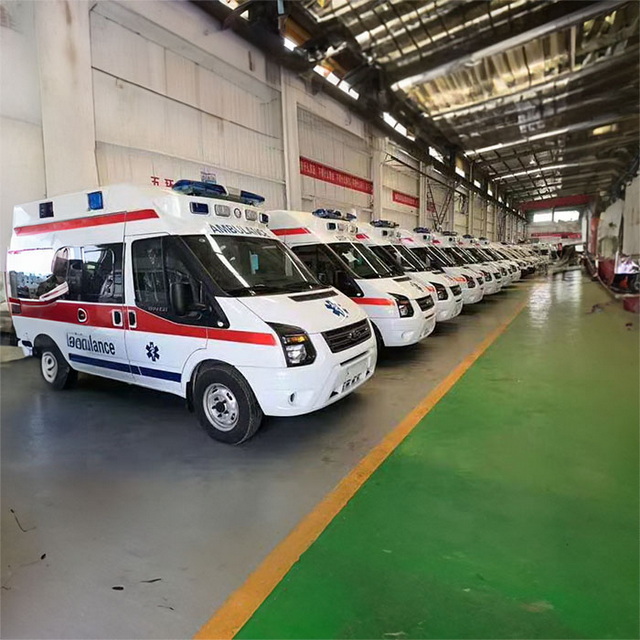 呼和浩特救护车出租收费标准