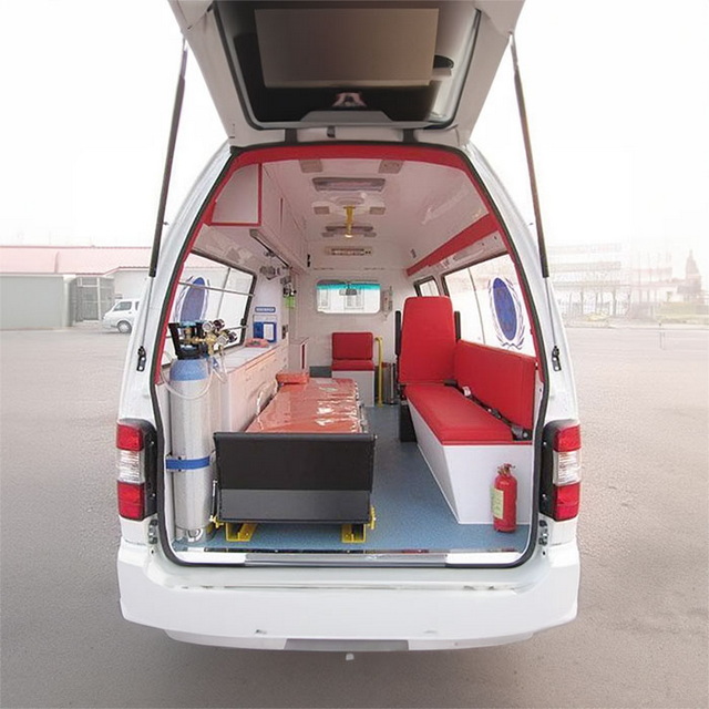 呼和浩特私人救护车出租收费