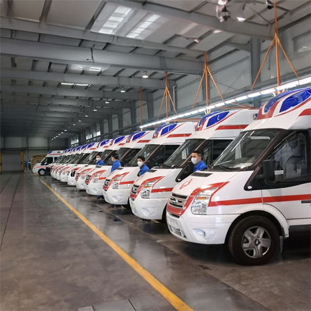 呼和浩特私人救护车租赁收费标准