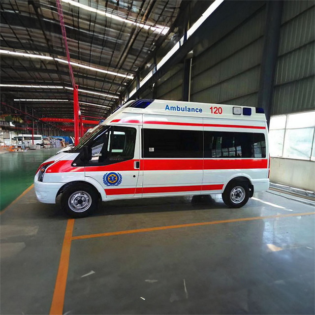 呼和浩特救护车租车收费