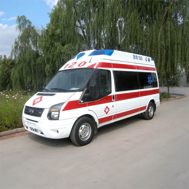 呼和浩特私人救护车租赁费用