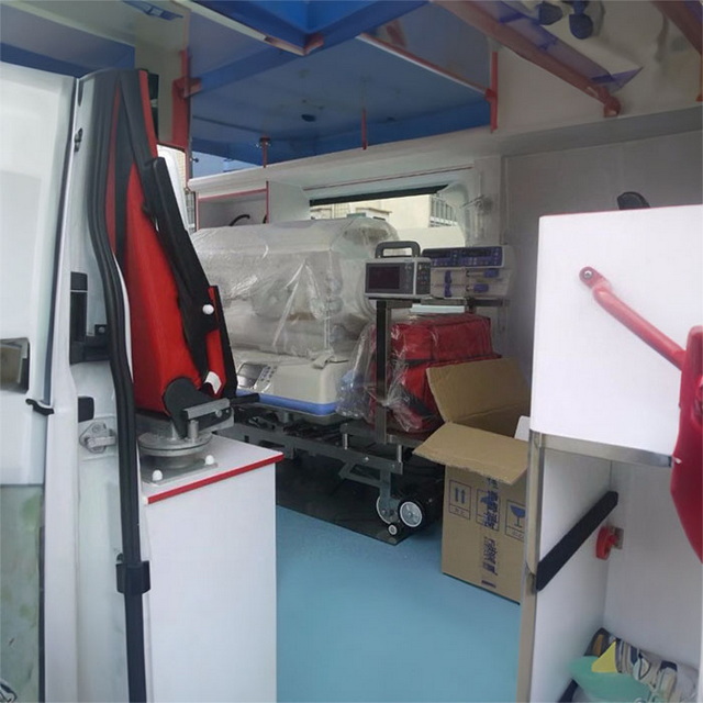 呼和浩特急救车出租费用