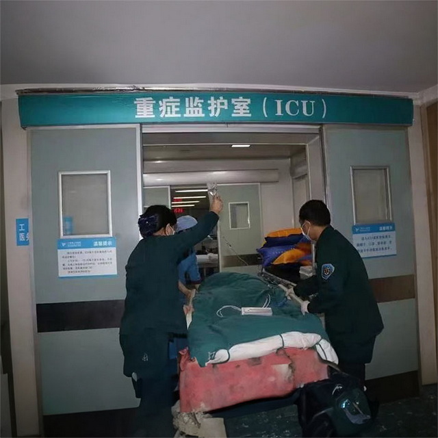 呼和浩特租赁私人救护车电话号码