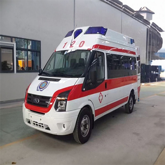 呼和浩特救护车租车收费标准