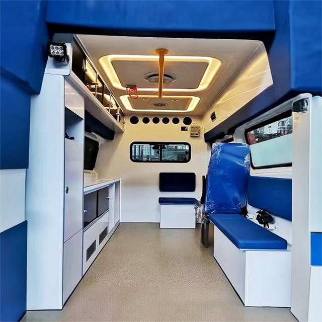 呼和浩特私人救护车租赁收费标准