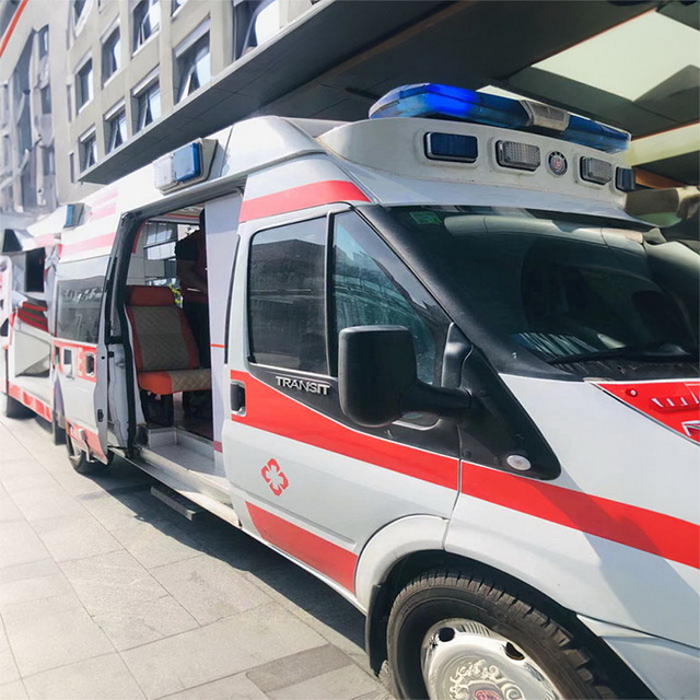 呼和浩特救护车租车多少钱