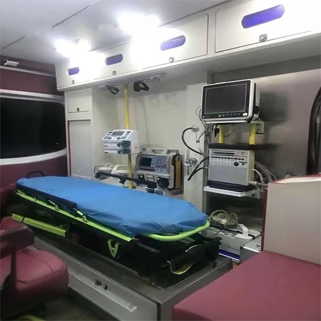 呼和浩特救护车出租多少钱