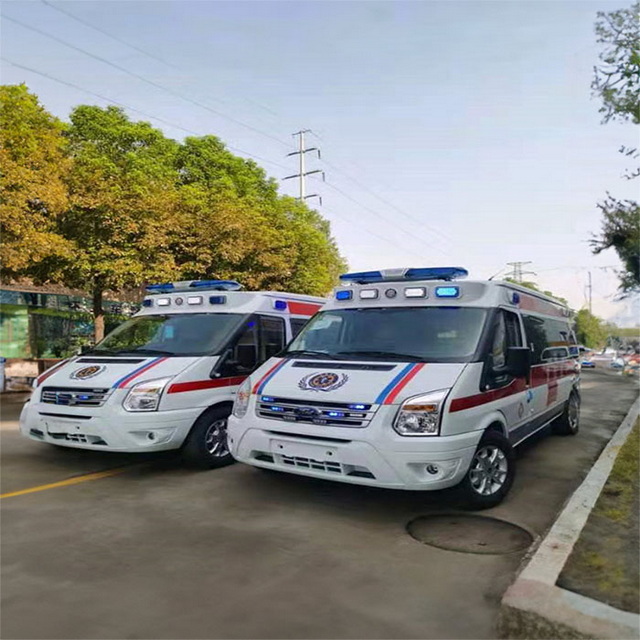 呼和浩特急救车租赁联系电话