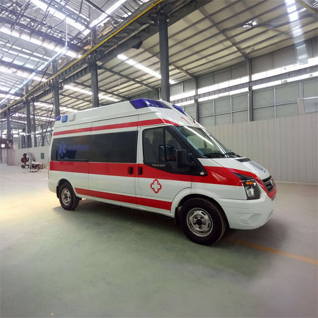 呼和浩特急救车租赁收费