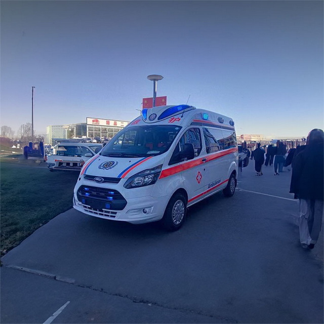 呼和浩特私人救护车租车多少钱