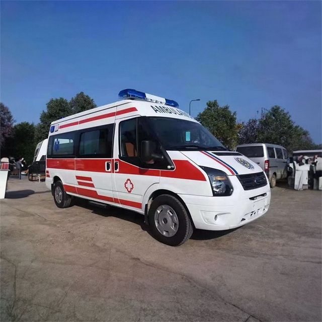 呼和浩特急救车租车收费