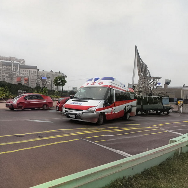 呼和浩特私人救护车出租收费