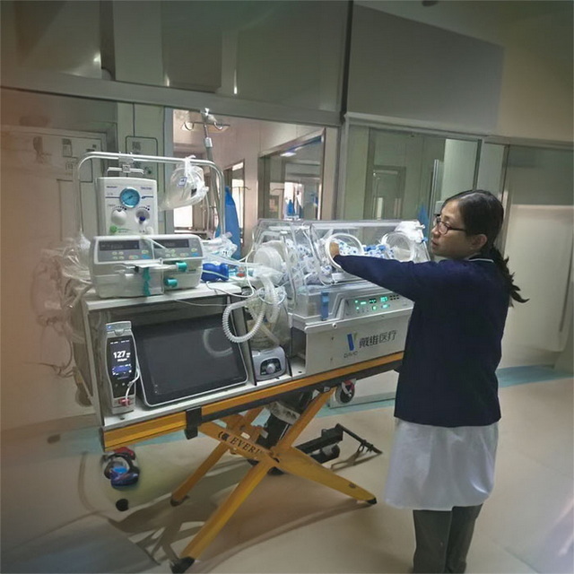 呼和浩特救护车租赁收费