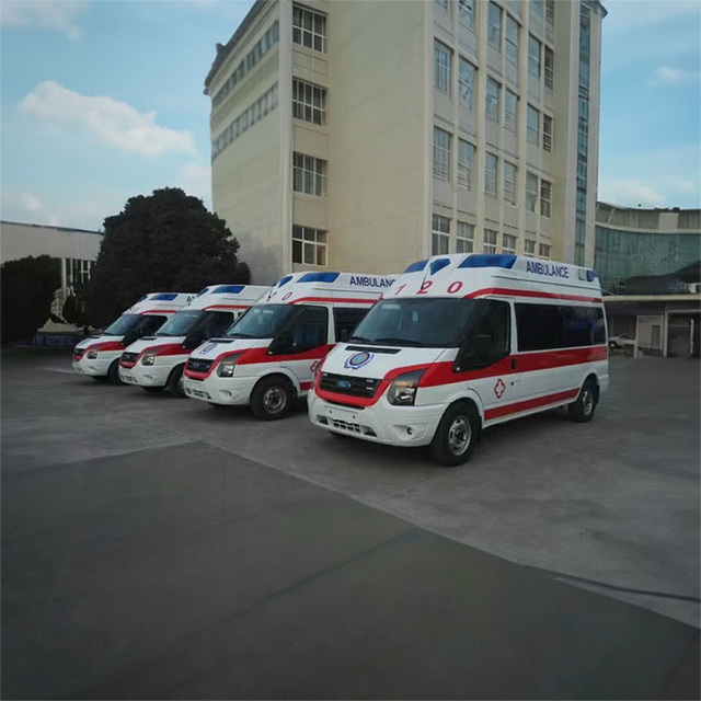 呼和浩特急救车租车