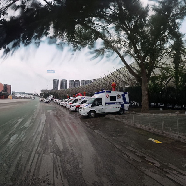 呼和浩特私人救护车租车