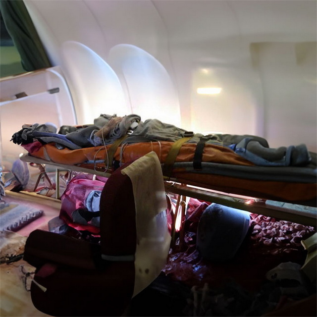 呼和浩特救护车租赁联系电话