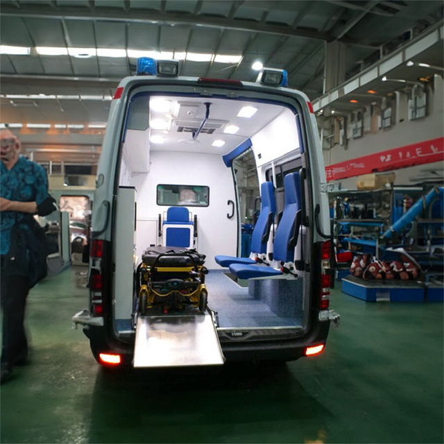 呼和浩特急救车出租收费标准