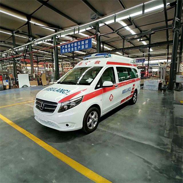 呼和浩特救护车租赁收费标准