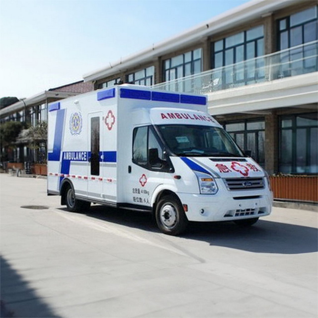 呼和浩特私人救护车出租收费