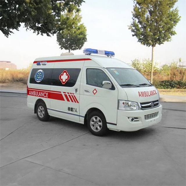呼和浩特租赁急救车