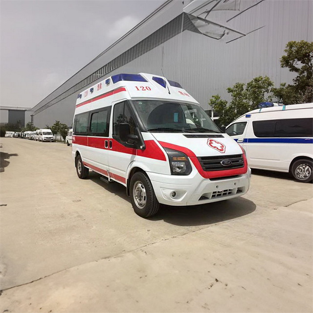 呼和浩特急救车租车收费标准