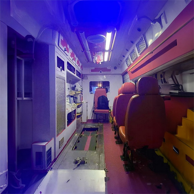 呼和浩特救护车租赁收费标准