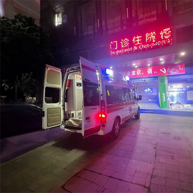 呼和浩特120租赁多少钱