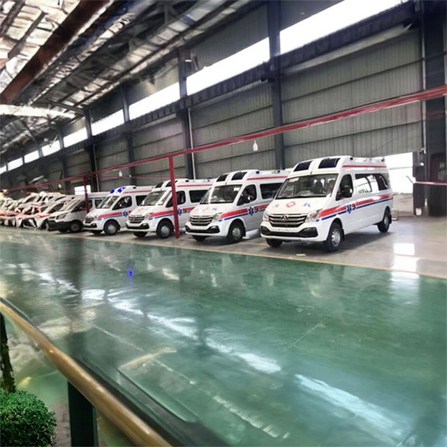 呼和浩特急救车租赁收费标准