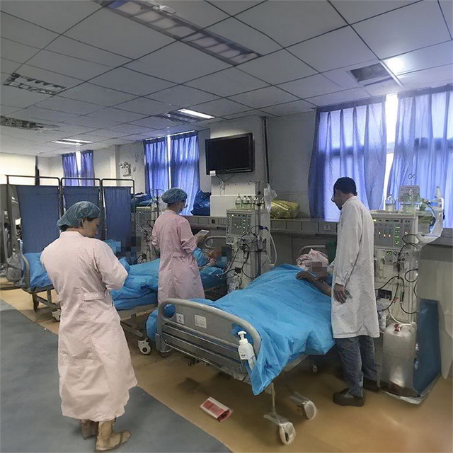 呼和浩特急救车租赁收费标准