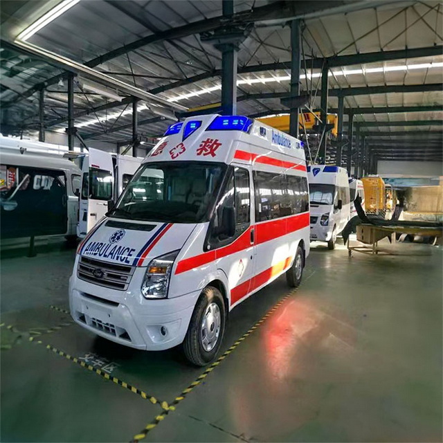 呼和浩特私人救护车租车多少钱