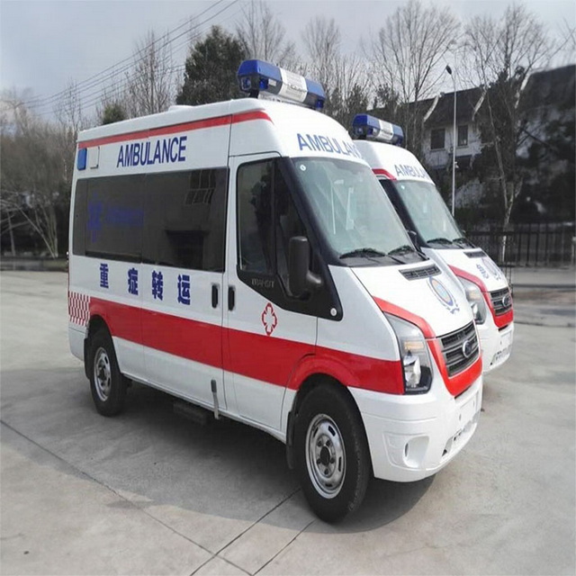 呼和浩特救护车租车多少钱