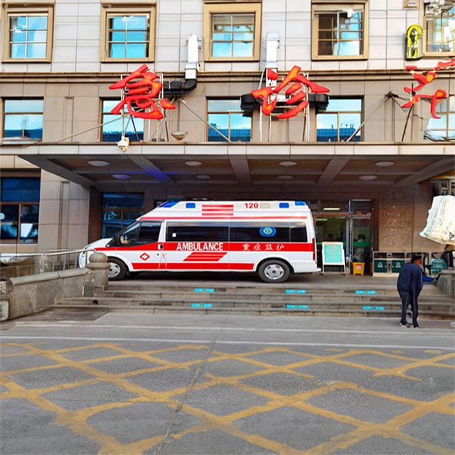 呼和浩特出租私人救护车联系电话