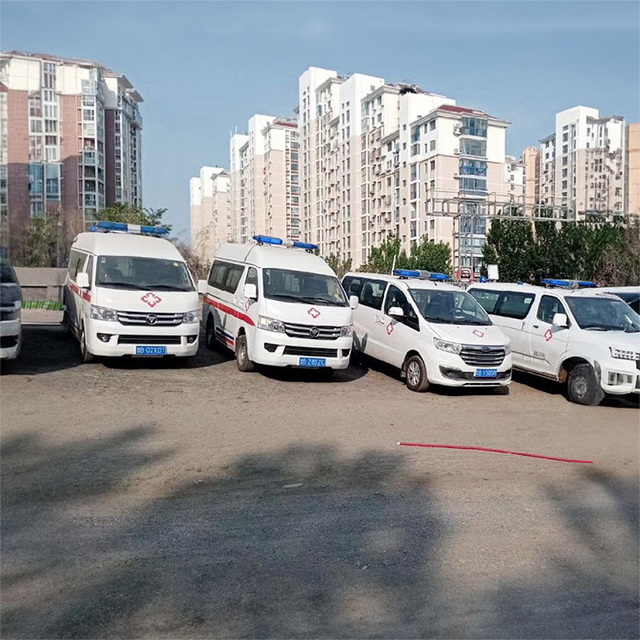 呼和浩特出租私人救护车电话号码