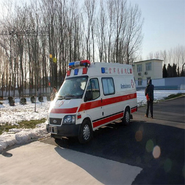 呼和浩特租赁救护车联系方式
