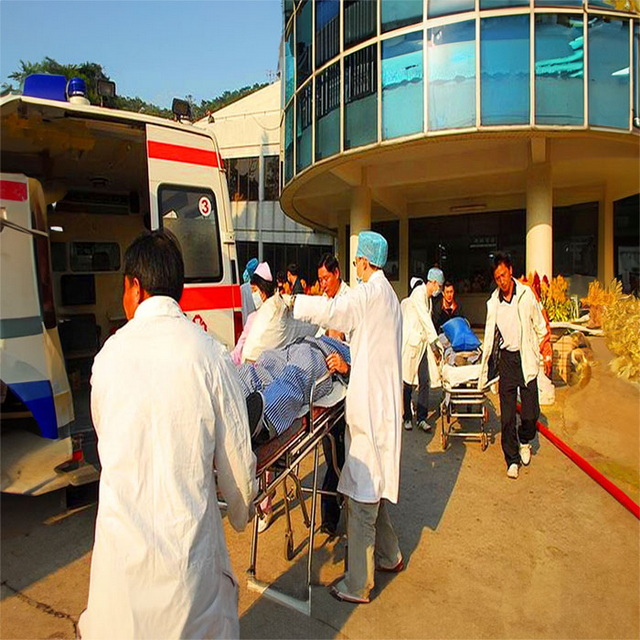 呼和浩特私人救护车租车收费标准