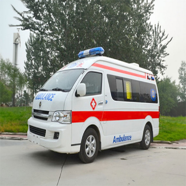 呼和浩特救护车租赁多少钱