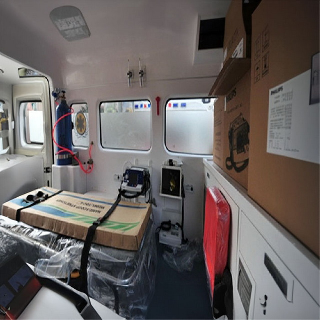 呼和浩特私人救护车出租费用